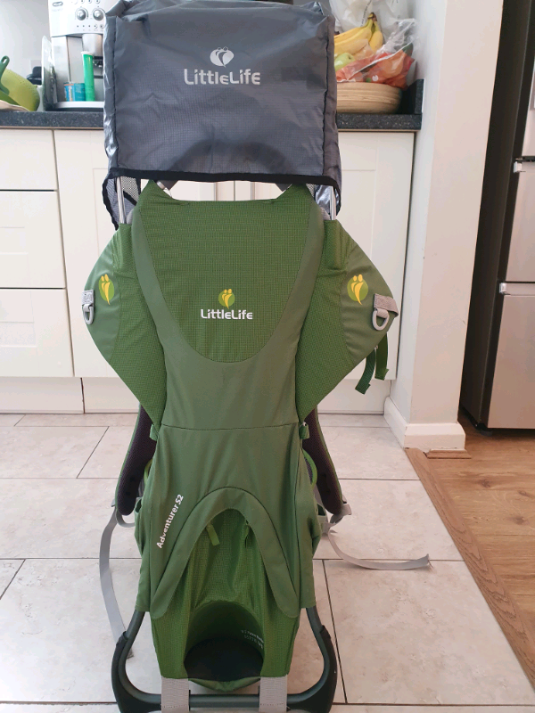 littlelife adventurer s2